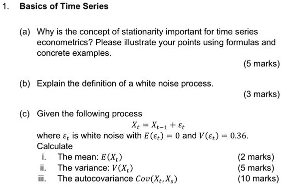 Series 7: Definition and Formula for Calculation, With Example