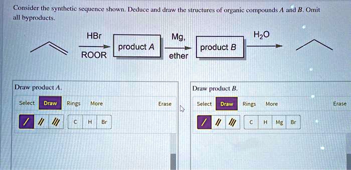 SOLVED: Consider Tle Synthetic Sequence Shown Deduce Ad Draw: The ...