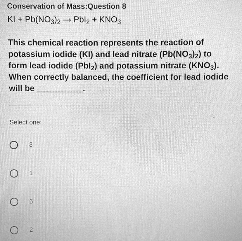 solved-ki-pb-no3-2-pbl2-kno3-n-this-chemical-reaction