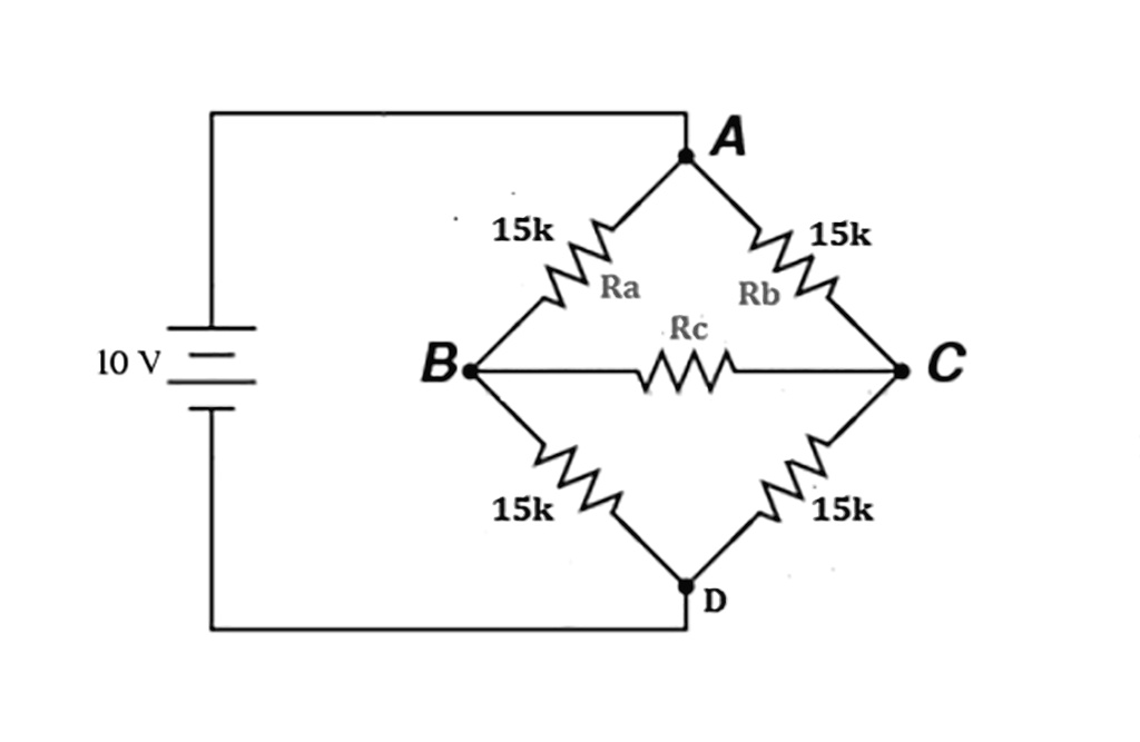 SOLVED: A. Are the resistors in Circuit 1 in series or in parallel ...