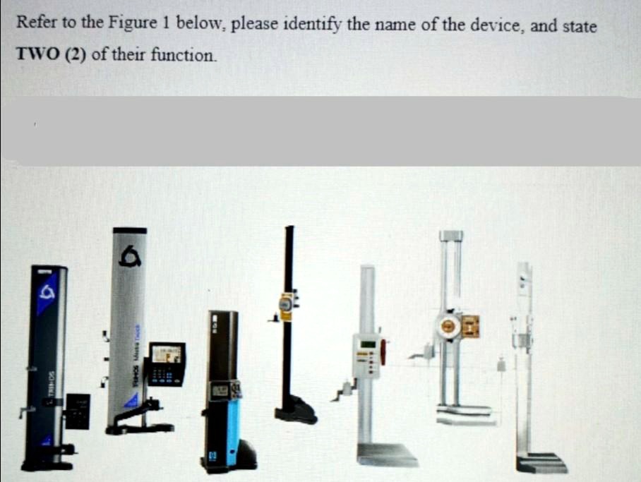 Please Identify SOLVED: Refer to the Figure below; please identify the name of the ...