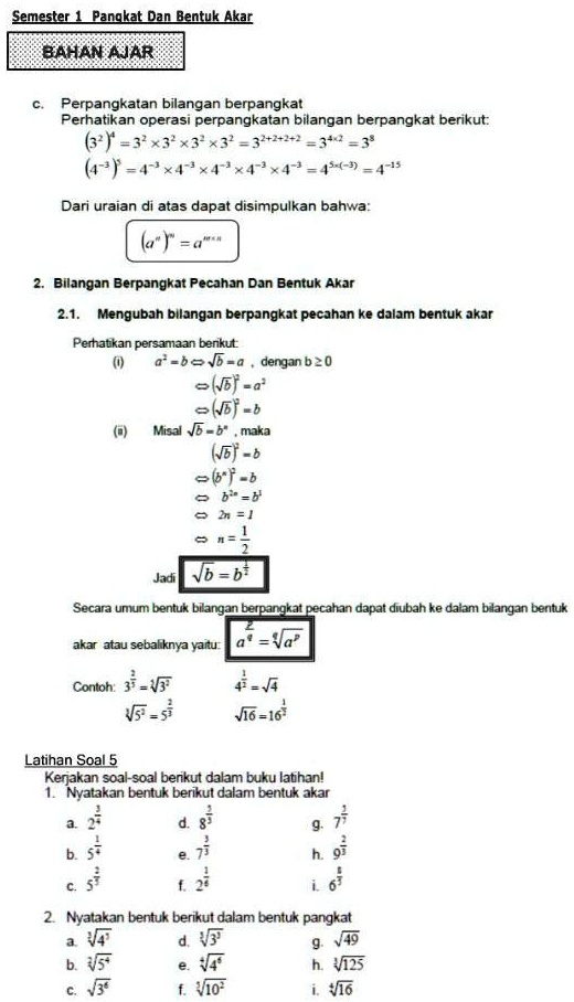 SOLVED: Jawablah Pertanyaan Di Gambar Ini! Semester PangkratQan ...