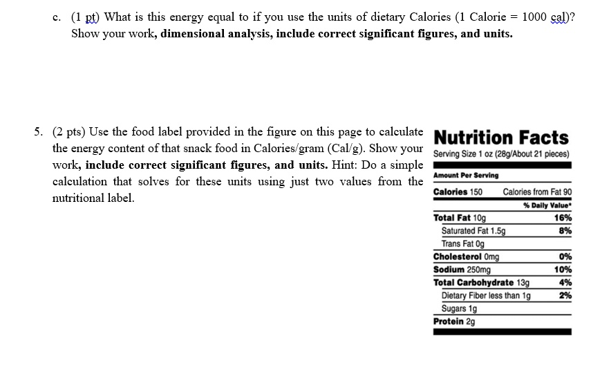 VIDEO solution: What is this energy equal to if you use the units of ...