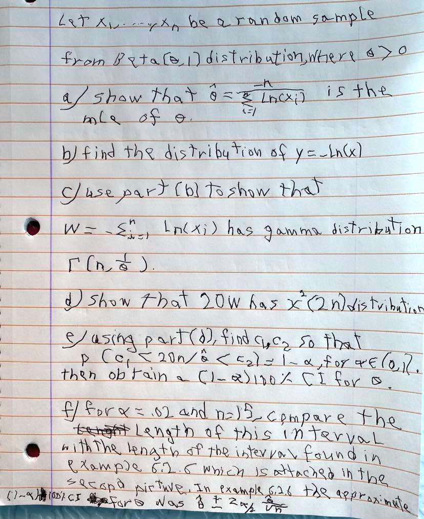 Solved Lx1 Xl Be Lan Am Sa Mple Fxom Bxta E 1 Distribationwher Shaw Tkat 8 7 Zhaxp I 5 He Mla 8 B Finl Thx Distrlby Tiov 8fye Lhk 9use P4 6l T