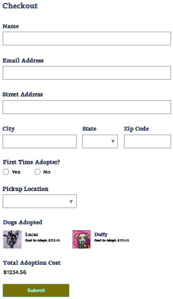 SOLVED: 1. Produce the page in HTML and CSS. 2. Display an alert that ...