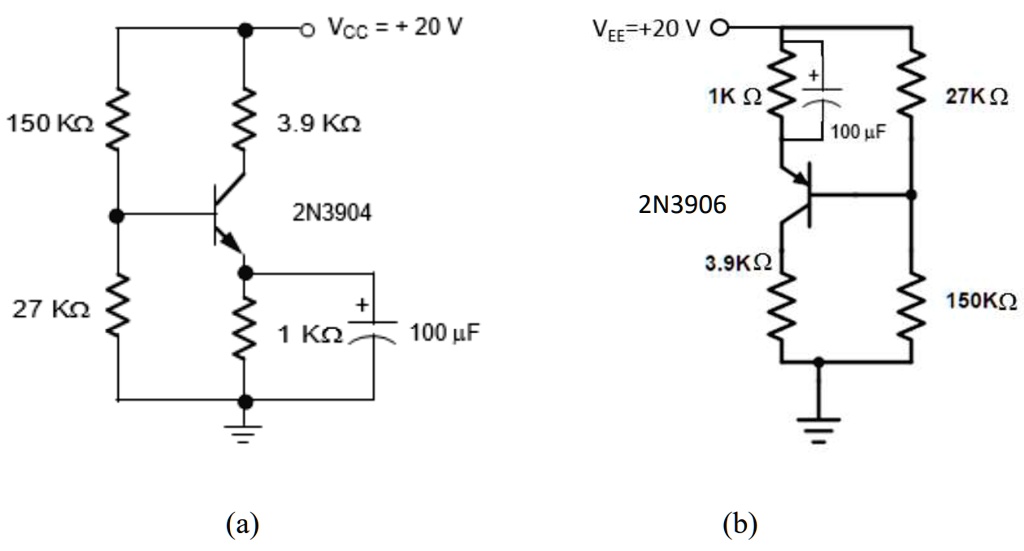 SOLVED 4. Consider the circuit shown in Figure 2, but now a 100 F electrolytic capacitor