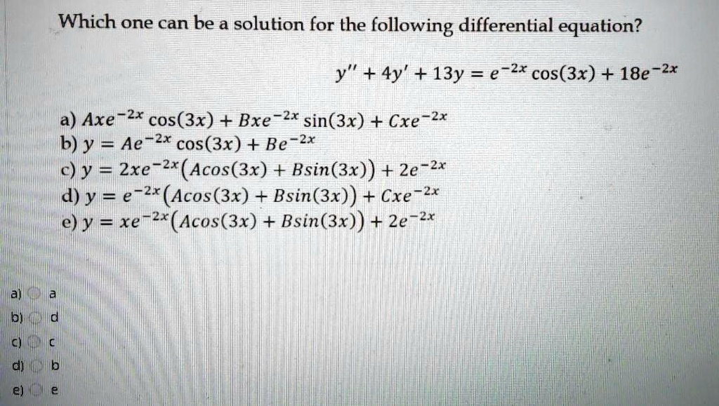solved-which-one-can-be-a-solution-for-the-following-differential