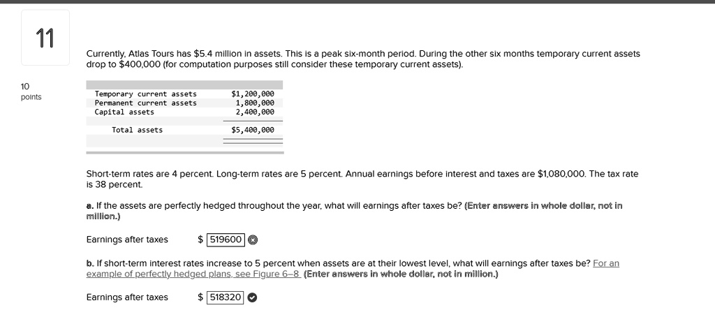 11 currently atlas tours has 54 million in assets this is a peak six ...