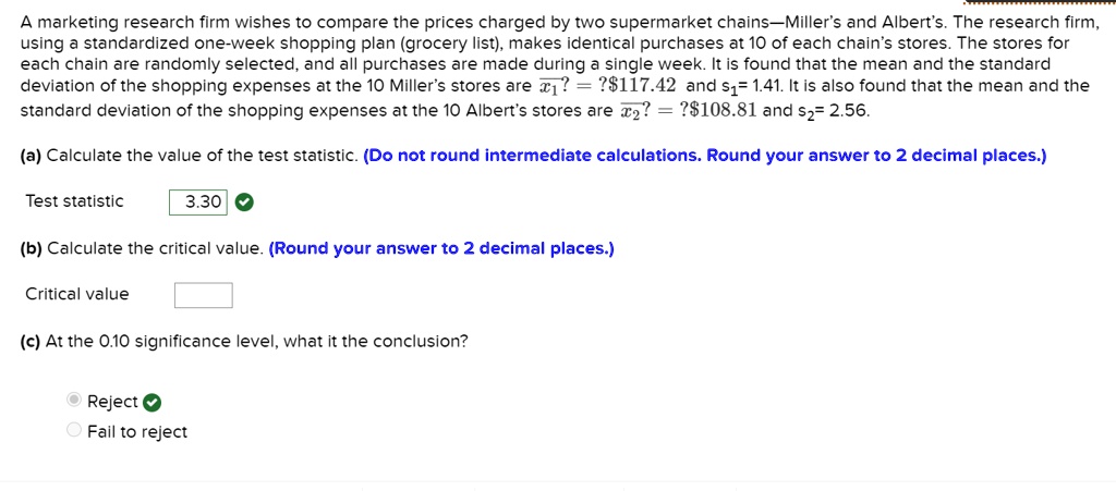 solved-a-marketing-research-firm-wishes-to-compare-the-prices-charged