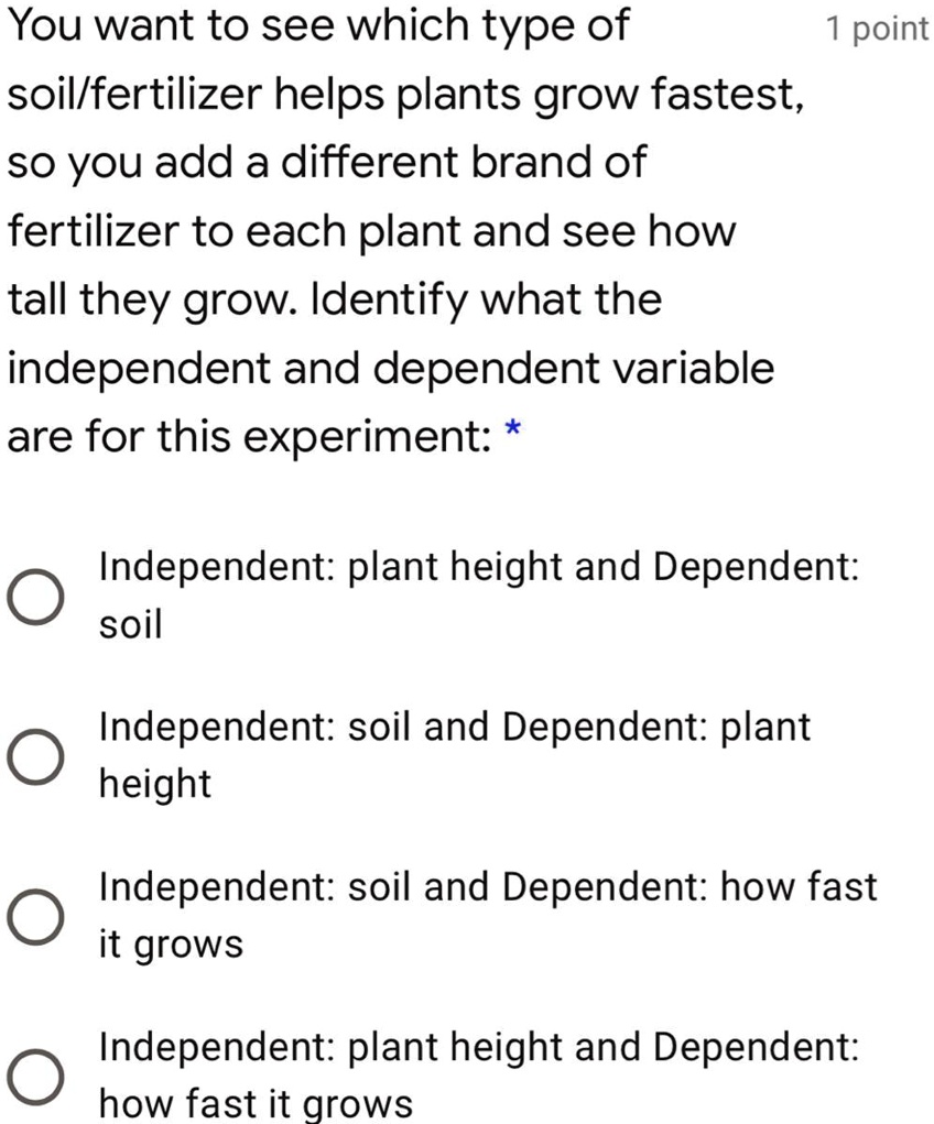 SOLVED: What would the answer be? You want to see which type of 7-point ...