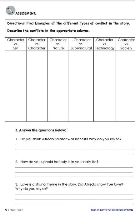 VIDEO solution: Answer please, today is the deadline. ASSESSMENT