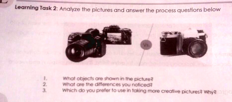 [GET ANSWER] 1what objects are shown in the picture2what are the ...
