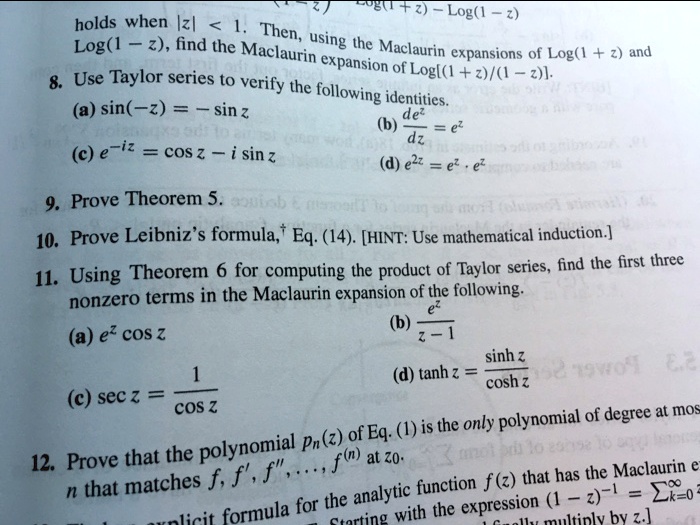 solved-log-holds-when-izl-then-log-1-2-find-the-using