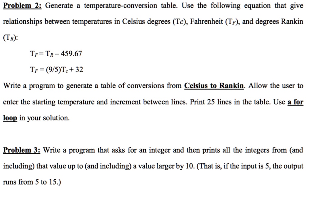Fahrenheit To Celsius Temperature Conversion Table | Cabinets Matttroy