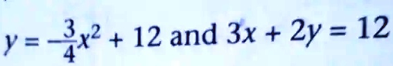5x 2y 12 3x 2y 4
