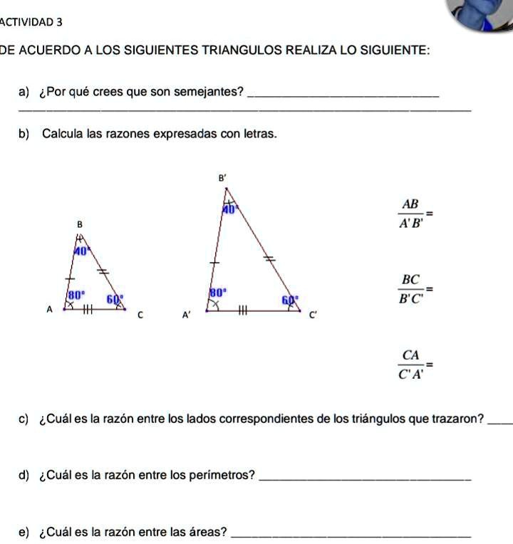 SOLVED: alguien me podría explicar por favor. ACTIVIDAD 3 DE ACUERDO A ...