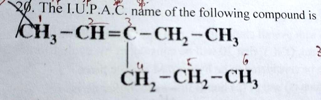 2 5 dimethyl 3 propyl 2 hexene
