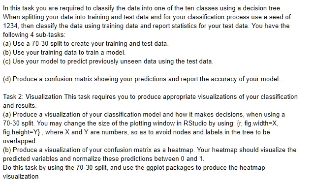 edit: added DATASET : https://ufile.io/c99q1 In this task you are ...