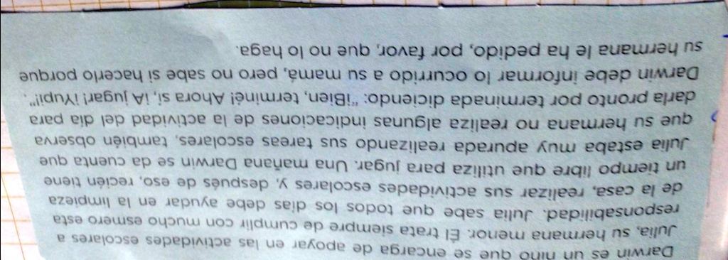 porque julia hacia las actividades a prisa ebey 0 ou anb joae jod opipad 24 31 euel34 ns anbiod olape4 s aqes ou ojad eueu ns e opujnjo 0 jeujoju aqap ulueo sildnxl je6ng v 15 bjoyv juj6j ua 38999