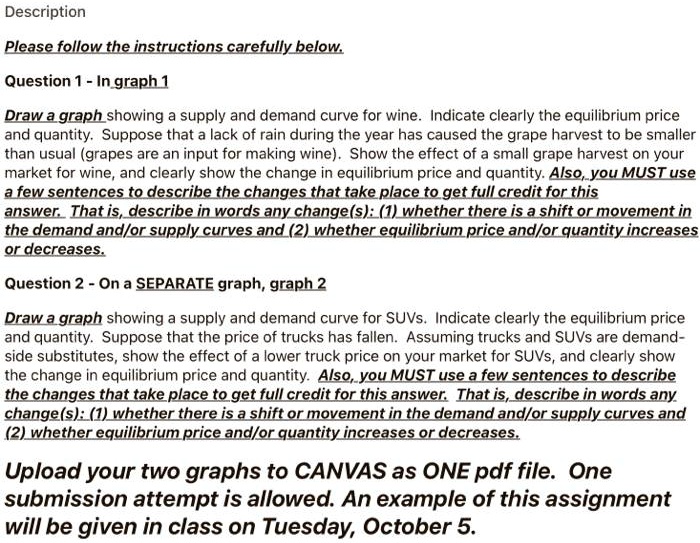 SOLVED Description Please follow the instructions carefully below