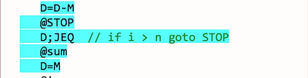 SOLVED: Consider the following assembly code given in Figure 1 that ...