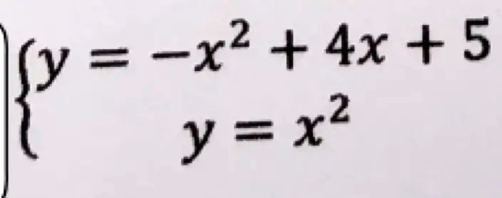 y 5 r 4x 5 y x2 08576
