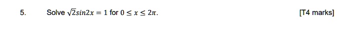 solve vzsinzx for 0 x 20 t4 marks 77182