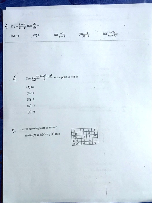 Solved Iv I71 Then Z B 0 C 1 74 Itb L Tko Point I9 A Inswcf Jse Nc Fonjnung Table Find H 2 If R X F X G R 1 K