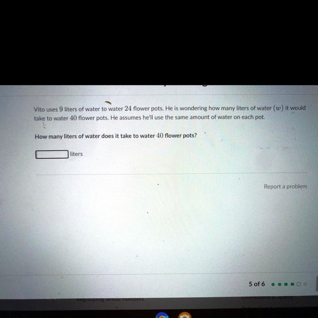 SOLVED "Please answer this hurry up thank you so much! Vito uses 9