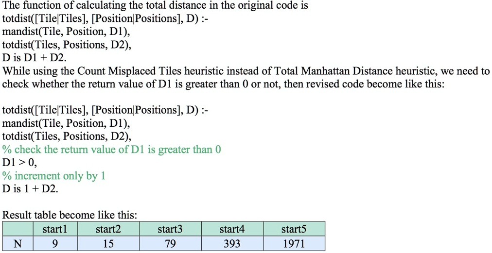 VIDEO solution: I just replaced the code as shown. When I run start10 ...