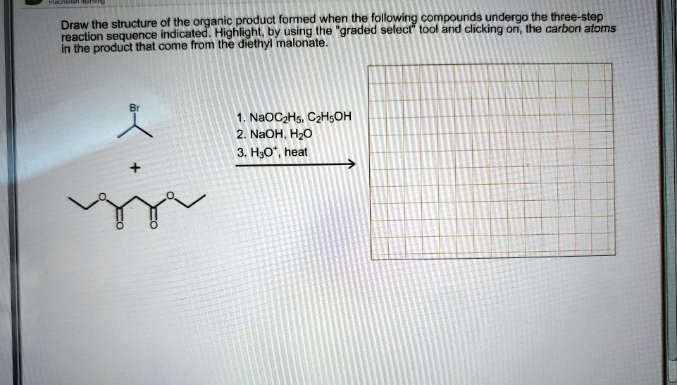 Draw the structure of the organic product formed when… SolvedLib