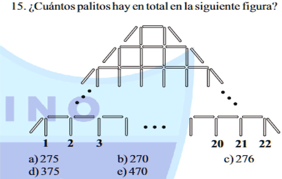 SOLVED: ayuda por favor es para una tarea y no se como se resuelve 15