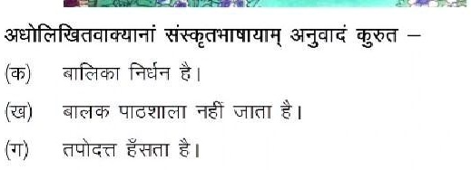 plzz tell me his translation in sanskrit 17841