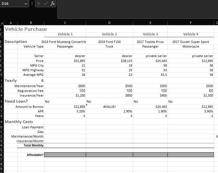 solved-in-cell-c20-enter-a-formula-using-the-pmt-function-to