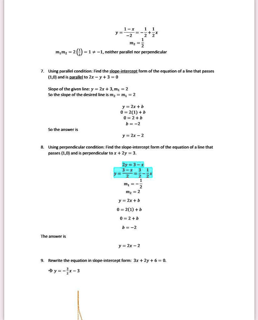 Zu 1 1 Neither Parallel Nor Perpendicularm Mz 2us Itprospt