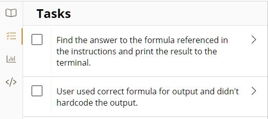 SOLVED: Scenario You have been given an arithmetic expression and need ...