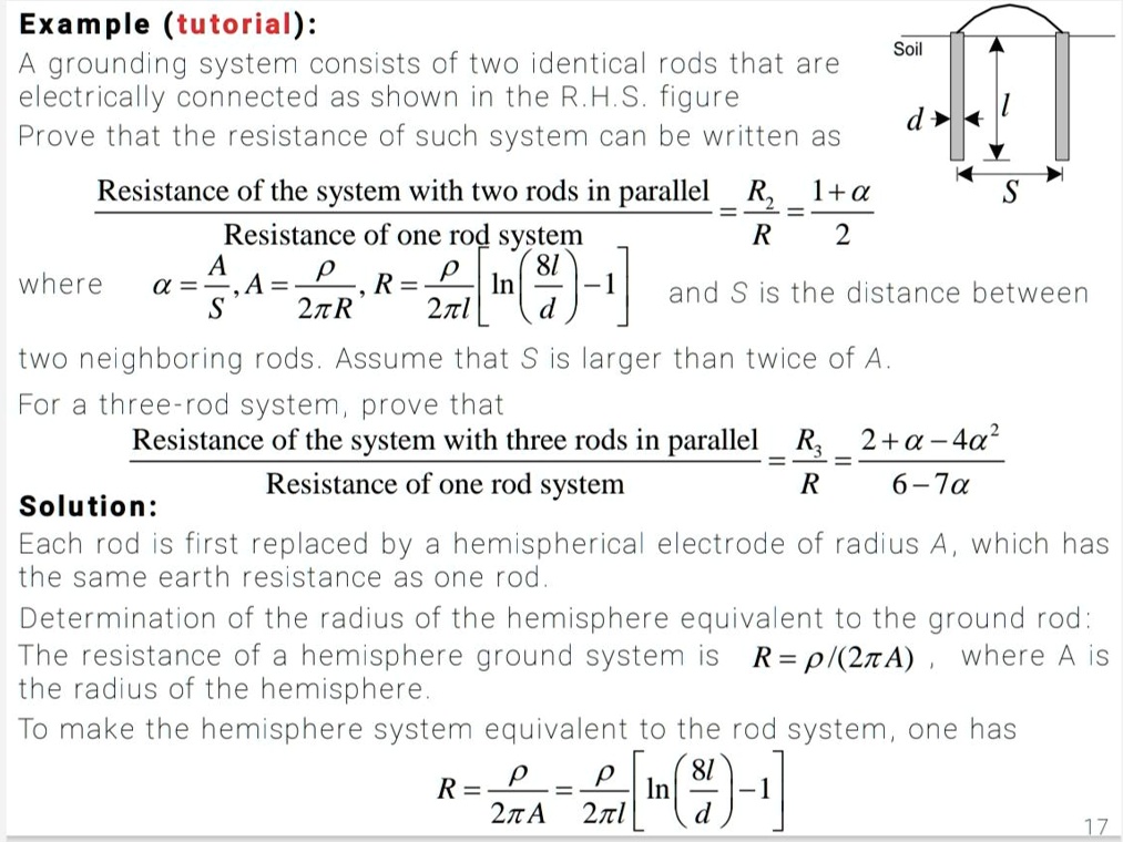 Parallel Rod Example SOLVED: Text: Can show the proving part in step-by-step working ...