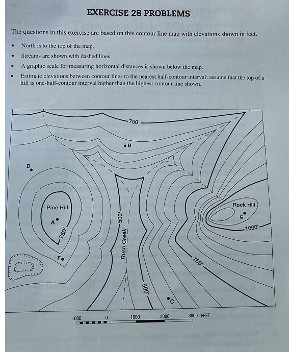 EXERCISE 28 PROBLEMS The questions in this exercise are based on this ...