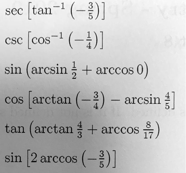 solved-sec-tan-1-3-csc-cos-1-4-sin-arcsin-2-arccos-0-cos