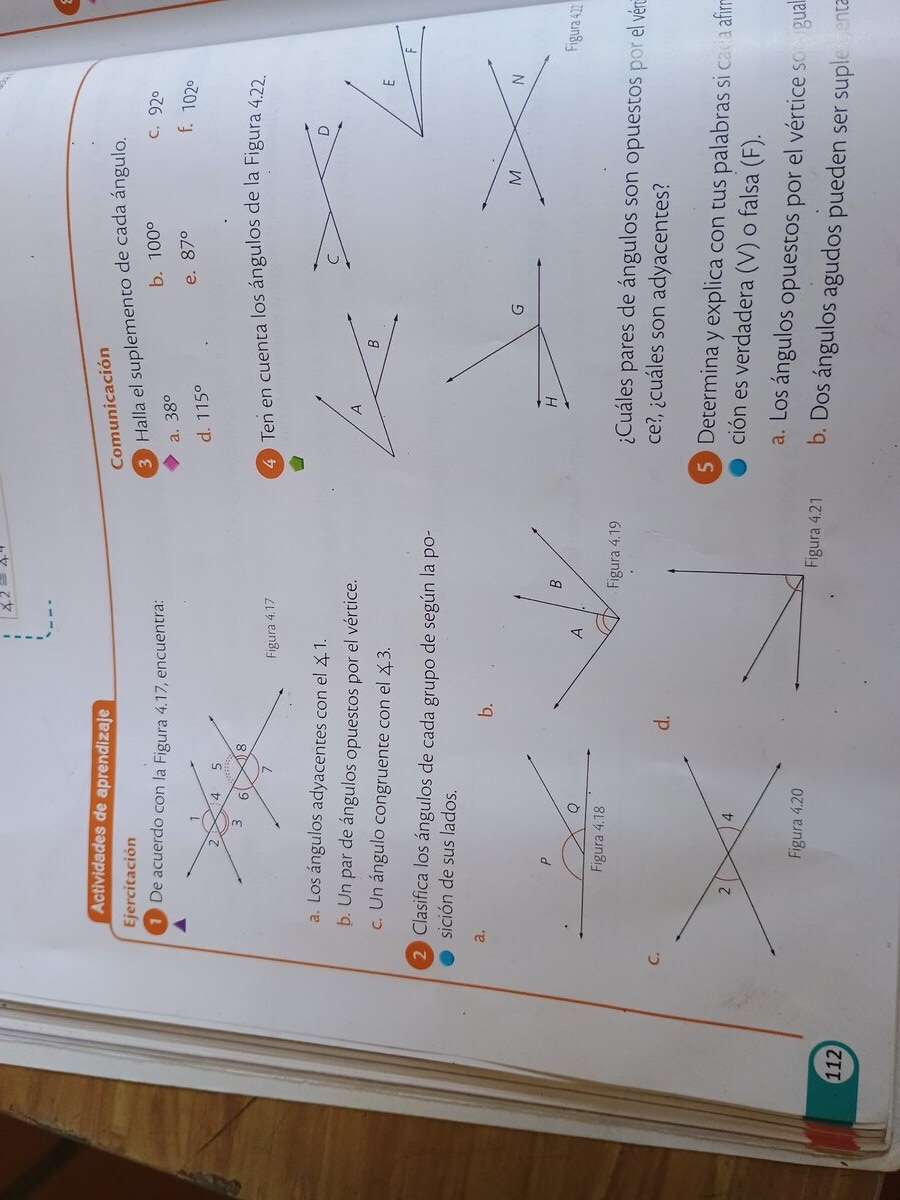 Actividades de aprendizaje Ejercitación (1) De acuerdo con..., image size:900x1200