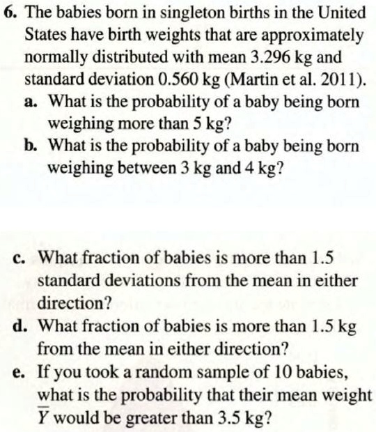 Average weight of newborns is related to body weight of women in