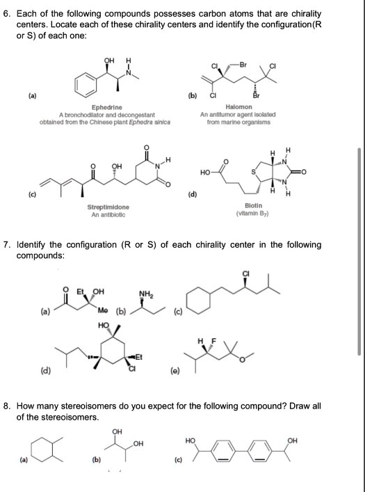 5 Which One Of The Following Compounds Possesses The Most Acidic Hydroge