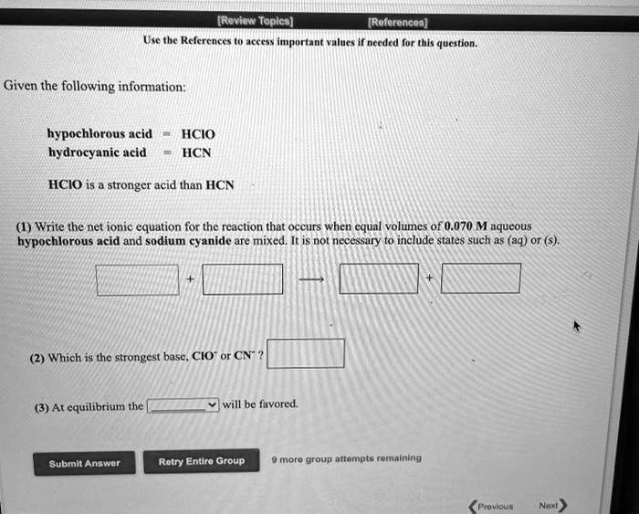 SOLVED[Rexien Toplcs] [Referoncos] Use the Relerences ACCEpOrtant