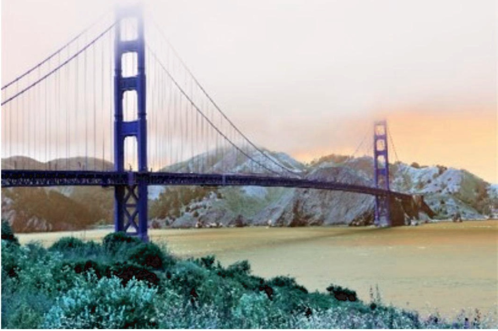 which combination of atmospheric conditions created this weather over