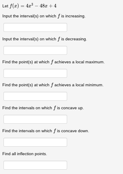 SOLVED: Help With Calc Question: