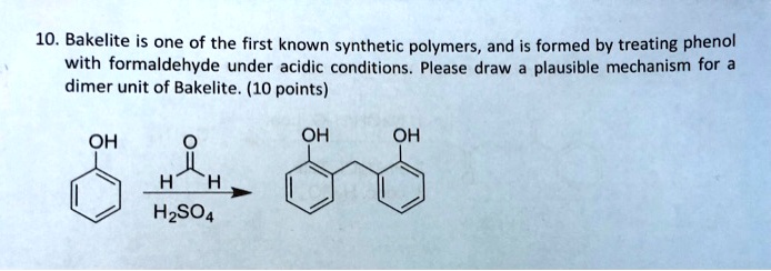 when was formaldehyde first used