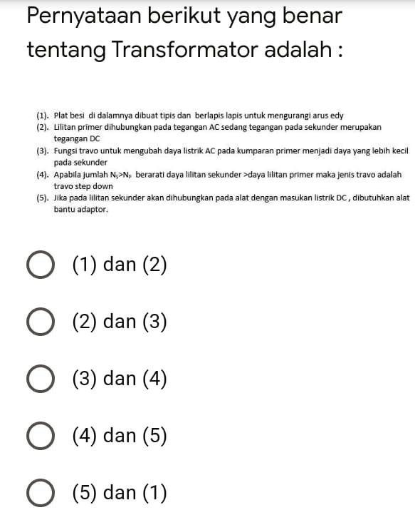 SOLVED: Mohon Bantuannya Ya, Kak. Makasih Pernyataan Berikut Yang Benar ...