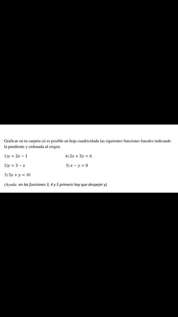 SOLVED: Hola Buenas Tardes Quisiera Saber Si Alguien Me Puede Ayudar En ...