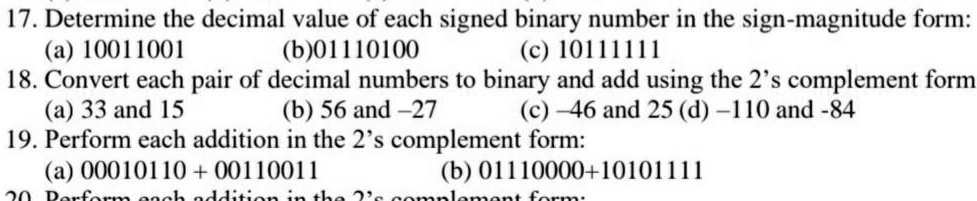 solved-17-determine-the-decimal-value-of-each-signed-binary-number-in