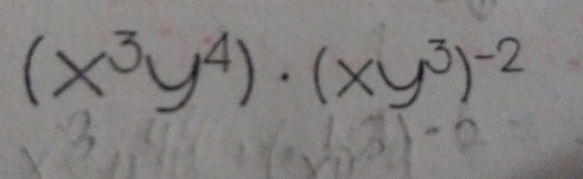 SOLVED x 3 Y 4 x Y 3 2 solved-x-3-y-4-x-y-3-2